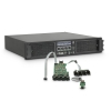 Ram Audio W 9004 DSP E kocwka mocy PA 4 x 2260 W, 2Ohm, z moduami DSP i Ethernet