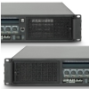 Ram Audio W 9044 DSP E AES kocwka mocy PA 4 x 2200 W, 4Ohm, z moduami DSP i Ethernet oraz cyfrowym wejciem AES/EBU