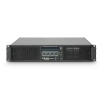 Ram Audio W 9004 DSP E kocwka mocy PA 4 x 2260 W, 2Ohm, z moduami DSP i Ethernet