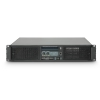 Ram Audio W 9000 DSP AES kocwka mocy PA 2 x 4400 W, 2Ohm, z moduem DSP i cyfrowym wejciem AES/EBU