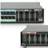 Ram Audio W 9044 DSP E AES kocwka mocy PA 4 x 2200 W, 4Ohm, z moduami DSP i Ethernet oraz cyfrowym wejciem AES/EBU