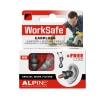 Alpine WorkSafe zatyczki do uszu (para)