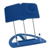 K&M 12450-012-54 stoowy pulpit na nuty Uni-Boy niebieski