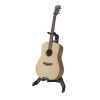 K&M 17650-000-55  statyw do gitar elektrycznych i akustycznych