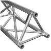 DuraTruss DT 43/2-150 straight element konstrukcji aluminiowej 150cm