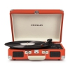 CROSLEY CR8005D-OR Cruiser Deluxe gramofon walizkowy, pomaraczowy