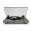 CROSLEY T300A-SI gramofon, srebrny