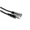 Hosa STX-103M kabel XLRm - TRS 6.35mm, 0.91m