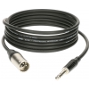 Klotz kabel mikrofonowy XLRm / TRS 5m