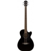 Fender CB-60SCE Black gitara basowa 