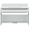 Yamaha YDP S54 White Arius pianino cyfrowe, biae