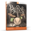 Toontrack EZX Big Rock Drums biblioteka inspirowana brzmieniem kultowych zespow rockowych z lat 70-tych