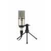 IK Multimedia iRig Mic Studio XLR mikrofon pojemnociowy, charakterystyka kardioidalna