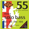 Rotosound RS55LD struny do gitary basowej 45-105