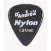 D′Andrea Nylon Black kostka gitarowa 1.21 mm