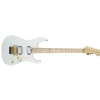 Charvel Pro-Mod DK24 HH FR M, Maple Fingerboard, Snow White gitara elektryczna