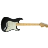 Fender The Edge Strat Maple Fingerboard, Black gitara elektryczna