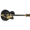 Gretsch G6136T-BLK Players Edition Falcon with String-Thru Bigsby Filter′Tron Pickups gitara elektryczna
