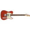 Fender Deluxe Nashville Telecaster Pau Ferro Fingerboard, Fiesta Red gitara elektryczna