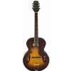 Gretsch G9555 New Yorker Archtop Guitar with Pickup, Semi-gloss, Vintage Sunburst gitara akustyczna