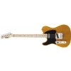 Fender Affinity Series Telecaster Left-Handed, Maple Fingerboard, Butterscotch Blonde gitara elektryczna