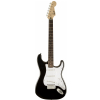 Fender Squier Bullet Stratocaster Laurel Fingerboard Black gitara elektryczna
