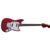 Fender Japan Traditional ′70s Mustang Candy Apple Red gitara elektryczna