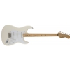 Fender Jimmie Vaughan Tex-Mex Stratocaster ML Olympic White gitara elektryczna