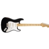 Fender Road Worn ′50s Stratocaster Maple Fingerboard, Black gitara elektryczna