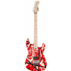 EVH Striped Series Red with Black Stripes gitara elektryczna