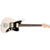 Fender American Pro Jazzmaster Rosewood Fingerboard, Olympic White gitara elektryczna