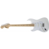 Fender MIJ Traditional ′68 Stratocaster Left-Handed, Maple Fingerboard, Arctic White gitara elektryczna