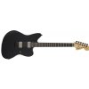 Fender Jim Root Jazzmaster Ebony Fingerboard, Flat Black gitara elektryczna