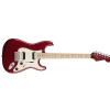 Fender Contemporary Stratocaster HH, Maple Fingerboard, Dark Metallic Red gitara elektryczna