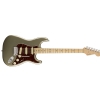 Fender American Elite Stratocaster Maple Fingerboard Champagne gitara elektryczna - WYPRZEDA