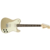 Fender Chris Shiflett Telecaster Deluxe, Rosewood Fingerboard, Shoreline Gold gitara elektryczna