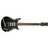Gretsch G5135CVT-PS Patrick Stump Electromatic ″Stump-O-Matic″ CVT, Black with Pewter Stripes gitara elektryczna