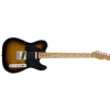 Fender Road Worn ′50s Telecaster Maple Fingerboard, 2-Color Sunburst gitara elektryczna