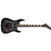 Jackson JS Series Dinky Arch Top JS32Q DKA, Rosewood Fingerboard, Transparent Black gitara elektryczna
