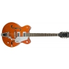 Gretsch G5422T Electromatic  Double-cut with Bigsby Orange Stain gitara elektryczna