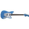 Fender MIJ Traditional ′70s Mustang with Matching Headstock, Rosewood Fingerboard, California Blue gitara elektryczna