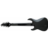 Jackson X Series Soloist Arch Top SLAT8 MS, Dark Rosewood Fingerboard, Multi-Scale, Gloss Black gitara elektryczna