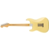 Fender Eric Johnson Thinline Stratocaster Maple Fingerboard, Vintage White