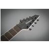 Jackson JS Series Dinky Arch Top JS32-8Q DKA HT, Rosewood Fingerboard, Transparent Black gitara elektryczna