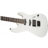 Charvel USA Select San Dimas Style 1 HSS HT, Rosewood Fingerboard, Snow Blind Satin gitara elektryczna