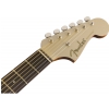 Fender Newporter Player, Walnut Fingerboard, Champagne gitara elektroakustyczna
