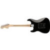 Fender Deluxe Stratocaster Pau Ferro Fingerboard, Black