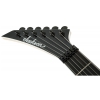 Jackson Pro Series Dinky DK2 LH, Ebony Fingerboard, Gloss Black gitara elektryczna