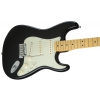 Fender The Edge Strat Maple Fingerboard, Black gitara elektryczna