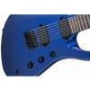 Jackson Pro Series Signature Chris Broderick Soloist HT7, Rosewood Fingerboard, Metallic Blue gitara elektryczna